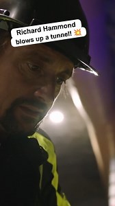 Richard Hammond BLOWS UP part of the world's longest tunnel! #RichardHammondsBig | Love Science