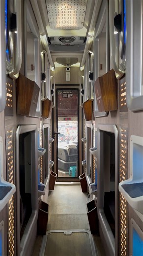 8.1K views · 100 reactions | sleeper Class #bus #semeru #busmania #reels #fblifestyle | Kang Pasit | Facebook