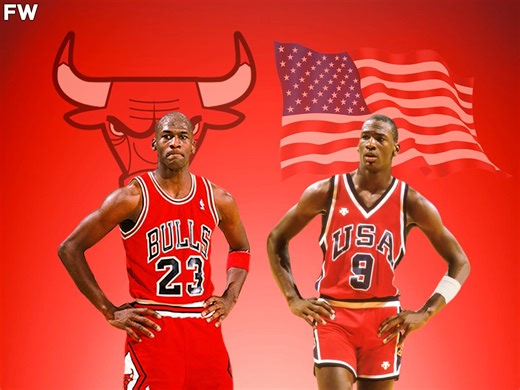 The Reason Why Michael Jordan Skipped The 1984 NBA Draft Where He Was Picked By The Chicago Bulls - Fadeaway World