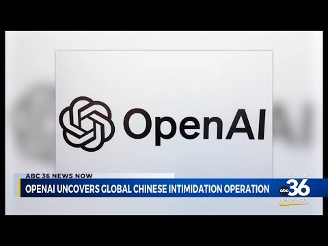 OpenAI says ChatGPT helped uncover Chinese influence operation targeting dissidents