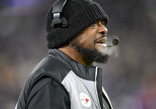 Jason Mackey: After ugly Ravens loss, are Steelers in midst of another season-crushing collapse?