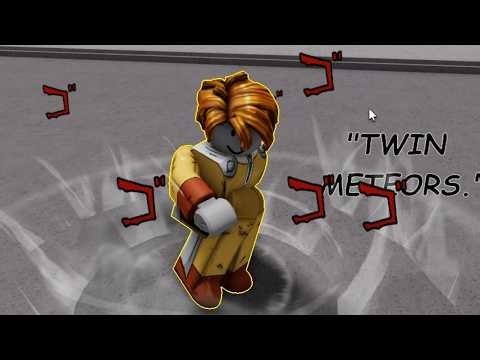 The Fallen Emote Makes Me Overpowered In TSB...