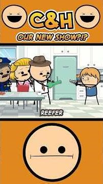 Cancelled after ONE episode...