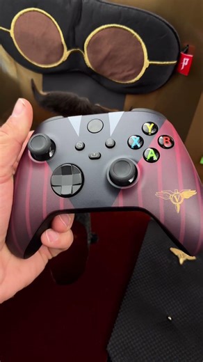 Rare Lies of P Xbox Controller promo packages