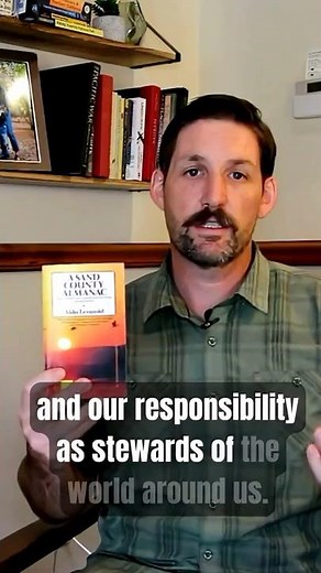 Aldo Leopold’s A Sand County Almanac