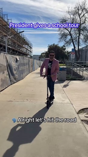 Cerritos College Falcons on Instagram: "Campus life version of college tour part 2! #cerritoscollege #explore #college"