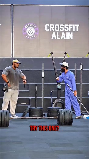 anatolly shocked ☠️ prank #anatolyprank #gymmotivation #workoutmotivation #powerlifting #furyou @ANATOLY