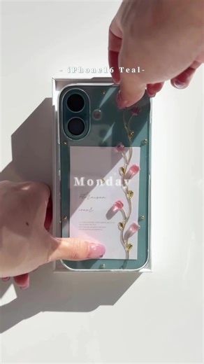 iPhone16に最適なスマホケースコーデ