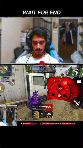 He Killed Me From Behind 😭🔥 | Free Fire Shorts