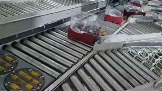 Factory price customizable  Timing Roller Conveyor/Synchronous Belt Roller Conveyor