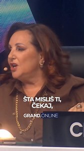 Keba voli pesmu od Severine Krivi spoj! | Zvezde Granda Official