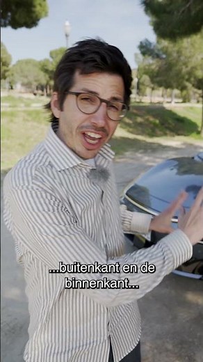 XPENG P7+ vs alles wat je kent #ev #autoreview #technologie