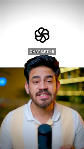 Aryan Tripathi | GPT-5 is here… and it’s not just an upgrade, it’s a whole new brain. 🧠💡 From writing flawless code in seconds to designing like a pro and... | Instagram