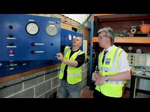 Fire Testing in General Accordance with API 6FA Edition 3