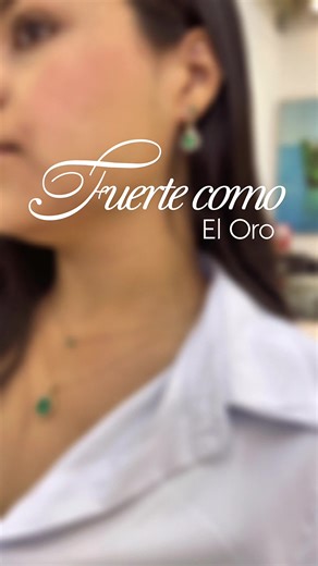 Hoy celebramos la fuerza, la elegancia y la luz de cada mujer. 💚✨ Así como la esmeralda nace de la tierra y se transforma en una joya única, cada mujer brilla con su propia esencia, fortaleza y belleza. En este Día de la Mujer, rendimos homenaje a quienes iluminan el mundo con su carácter, su amor y su determinación. Feliz Día de la Mujer. Que tu brillo sea siempre tan eterno como una esmeralda. 💎💚 #esmeralda #diadelamujer #regalos #oro #minas