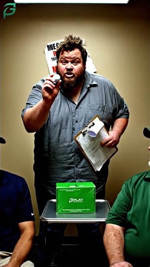 Welcome to Golfers Anonymous — Confession Booth, where guilty golfers finally tell the truth.