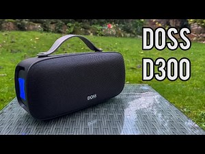 DOSS Extreme Boom Pro D300 - A Hidden Gem?