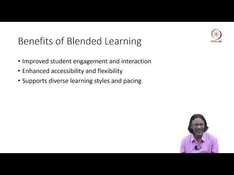 Lec 55 W11U4: Module 4: Introduction to Blended Mode Courses