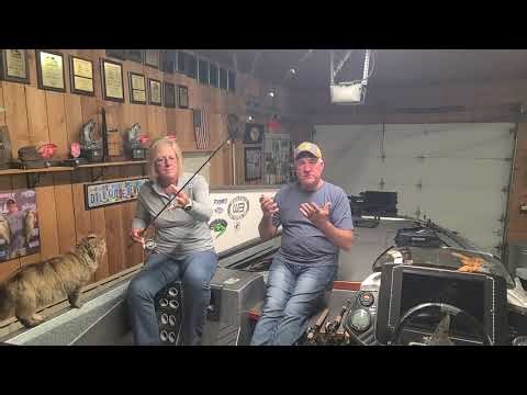 Lake of the Ozarks fishing report 4/14/26. Big bass bash. And crappie report