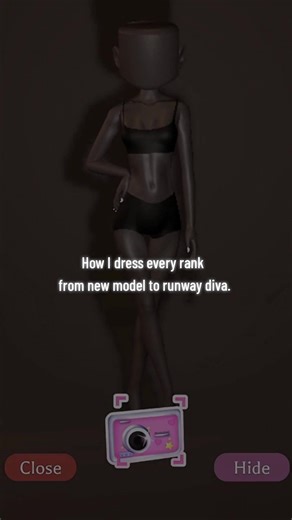 Dress to Impress: Fashion Evolutions in Roblox