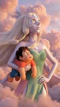 Steven Universe Giant Woman! #sora2 #veo3 #aishorts #stevenuniverse