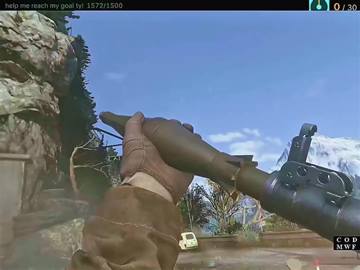 Final Mission Part 2: COD 4 Remastered Gameplay