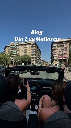 Overall se paso deli! #mallorca #restaurante #playa #aguacristalina #españa #comida #blog #blogcito #vlog