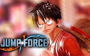 42/60 PS5《JUMP FORCE》4k高清演示全角色连招技 路飞