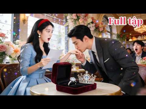 Tổng tài bị ép hôn thuê bạn gái giả, kết quả yêu cô thắm thiết, trái tim anh rung động từng giây.