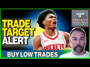 6 NBA Buy-Low Targets Set to EXPLODE in Fantasy Basketball