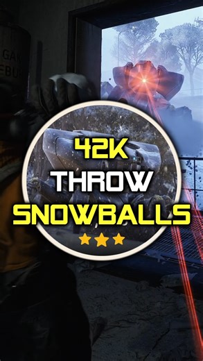 Greg Requa on Instagram: "I was able to pelt Bastions with 214 Snowballs as a SOLO raider giving me a staggering 42,800 points for Trials challenge Throw Snowballs at Bastions. This is the full strategy end-to-end but you can get some additional details on setting yourself up for success by watching the full version on my YouTube channel. #arcraiders #arcraidersgameplay #gaming #gamingcommunity #gamingclips"