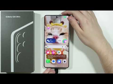 Samsung Galaxy S26 Ultra: How to Connect to PC & Transfer Data (Photos/Videos/Documents & More)