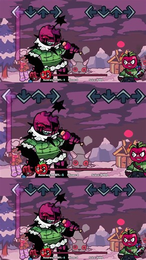 FNF VS Dandy’s World — Yulecide song Pico Mix (Pico vs Bobette)