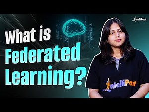 What is Federated Learning? | Federated Learning in Machine Learning | Intellipaat