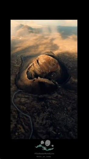 - Check Out This Dragon Corpse in Caldera de Los Cuervos, La Palmas, Spain 🇪🇸 Coordinates - 28.992197,-13.691814 . #therockswerealive #dragon #geology #mudfossils #ourpast | Sib Sibby