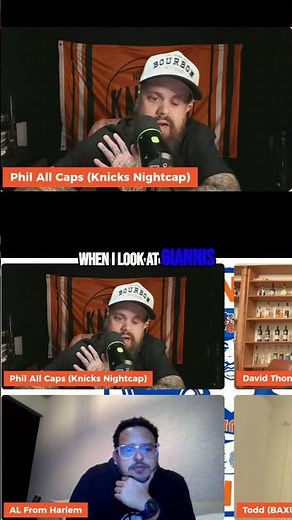 Why Giannis is the Knicks Key to Contention. Okc is the measuring stick