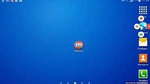 Как снимать через Mobizen(No root)