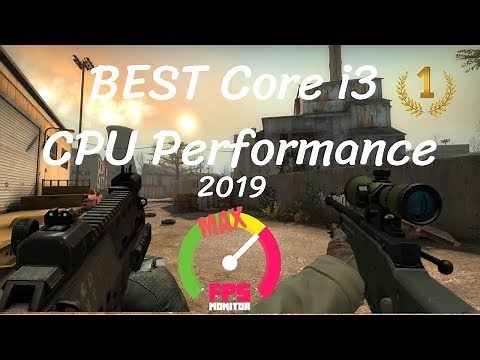 BEST Core i3 Computer Gaming Performance & MAX FPS Tutorial!