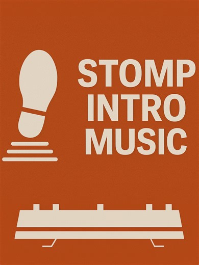 Stomp intro background music sound for intro and opener. This stomp-based intro track fits channel intros, logo reveals, sports intros, promo openers, and high-impact branding videos. ⬇️ Listen & free download via website (link in bio) 🎵 Artist: Alec Koff 🎵 Track Name: The Percussion Energetic #backgroundmusic #stompmusic #intromusic #drummusic