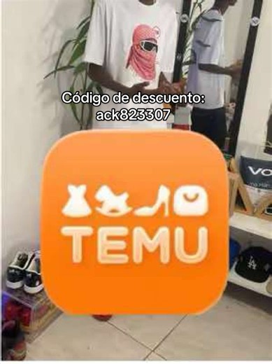 Obtén descuento imperdibles con mi cogido de invitacion:ack823307#moda #temu #temucolombia #outfit #decoracion