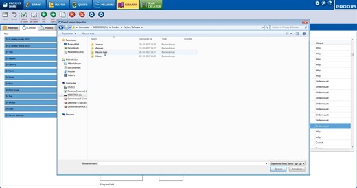 1.6 How to add more files at once to any library