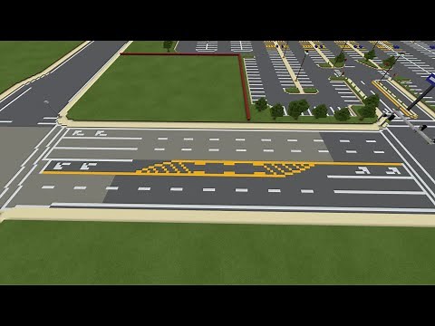 Minecraft: Road Work - Episode 1 (Speed Build)