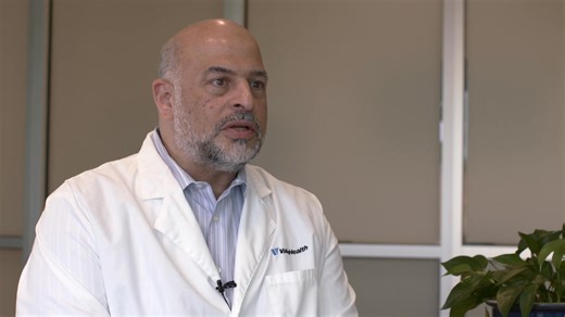 Tariq A. Nayfeh, MD, PhD, is a board-certified and fellowship-trained orthopedic surgeon specializing in joint replacements at Valley Health Center for Orthopedic Excellence in Winchester, VA. As a joint replacement specialist, Dr. Nayfeh is experienced in all ranges of joint replacement, from simple minimally invasive replacements to the most complex revisions. His skillset includes partial and total robotic knee replacements, cementless knee replacements and tissue sparing techniques to minimi