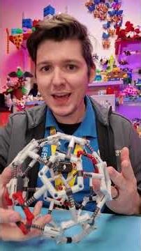 Will It Spaceship? LEGO Springs