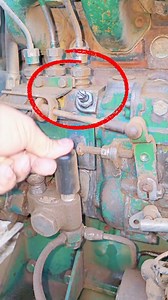 142K views · 1.1K reactions | A major problem with diesel engines is that if the diesel runs out of fuel, air gets into the fuel line and the engine won't start until the air is released.☹️☹️☹️ | Cummins BD | Facebook