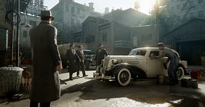 Mafia: Definitive Edition tweaks police mechanics so you're not getting penalised for every little thing