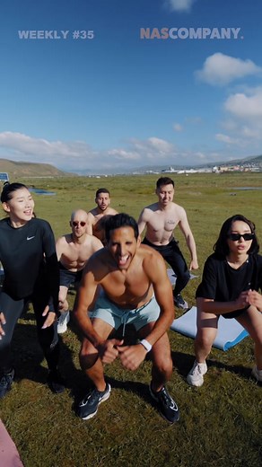 It's month 2! And so far, I lost 6% body fat and gained muscles...without ever lifting weights. I partnered with JC and his incredible company @FITTR to do a 6 month challenge of fitness. If anyone wants to join us for free, just check out the link in bio! See you for month 3 update!! Just check out the link in bio! See you for month 3 update!! #nasdaily #fitness #motivation #challenge #health #workout #fyp