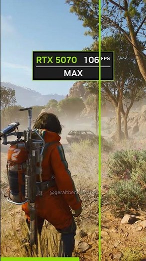 RTX 5070 on ARC Raiders, FPS/Graphics Comparison!