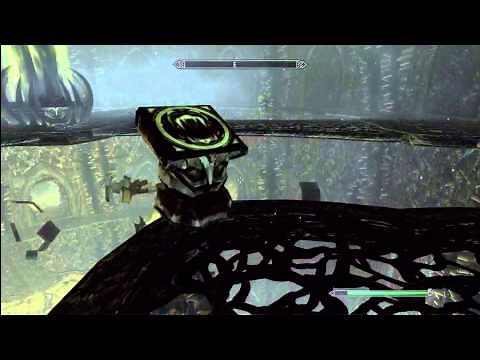 Black Book: Waking Dreams | Chapter V Book Puzzle | Skyrim DragonBorn DLC