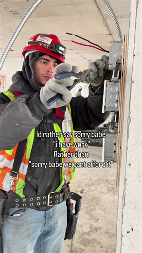 I’d rather be busy building than broke wishing. 🛠️ Follow the journey. DM for collabs or questions. #hardwork #bluecollar #longtermvision #ambition #grind